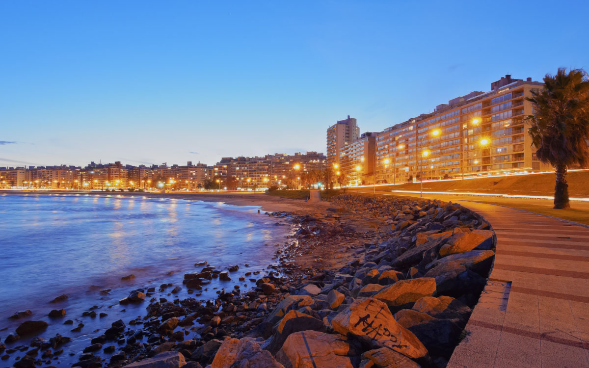 Pocitos, Montevideo
